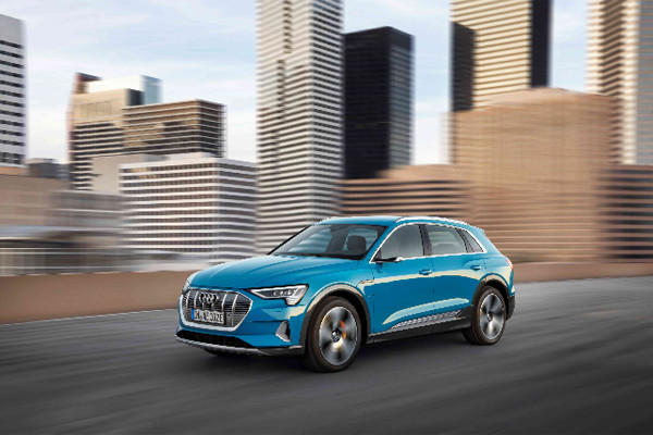 아우디 e-트론 / 사진제공=아우디코리아