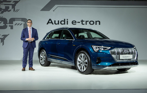 아우디 e-트론 / 사진제공=아우디코리아