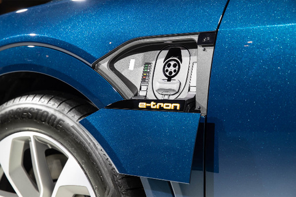 아우디 e-트론 / 사진제공=아우디코리아