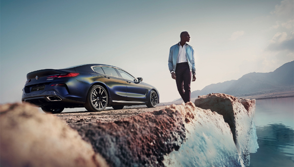 BMW, M850i xDrive 그란 쿠페 퍼스트 에디션