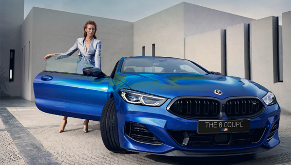BMW, M850i xDrive 쿠페 퍼스트 에디션