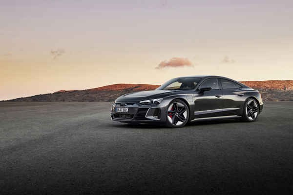 아우디 RS e-트론 GT